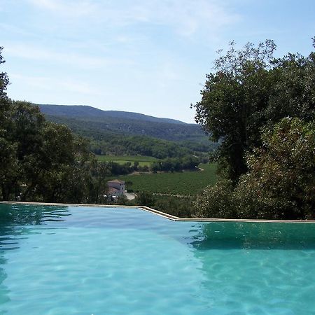 Camping Ibie Lagorce  Exterior foto