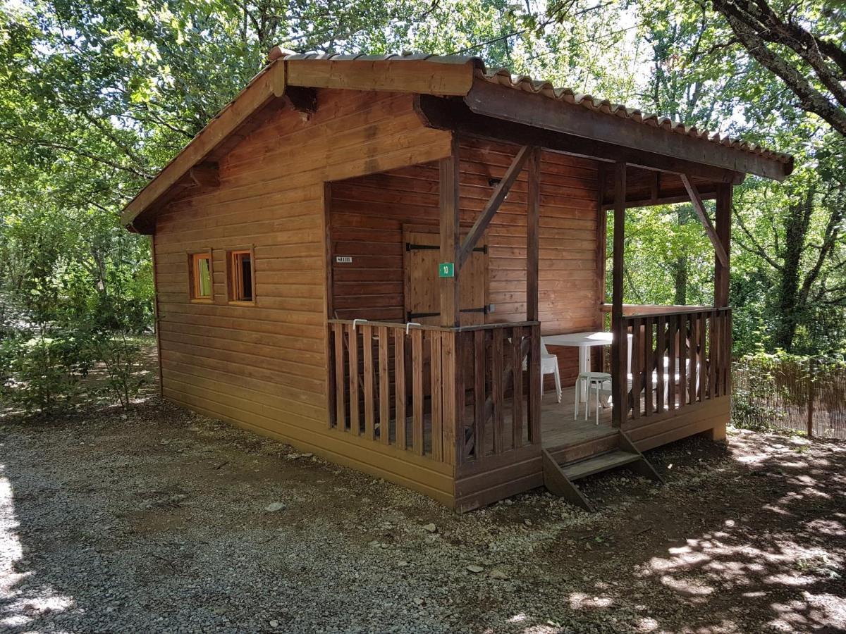 Camping Ibie Lagorce  Exterior foto