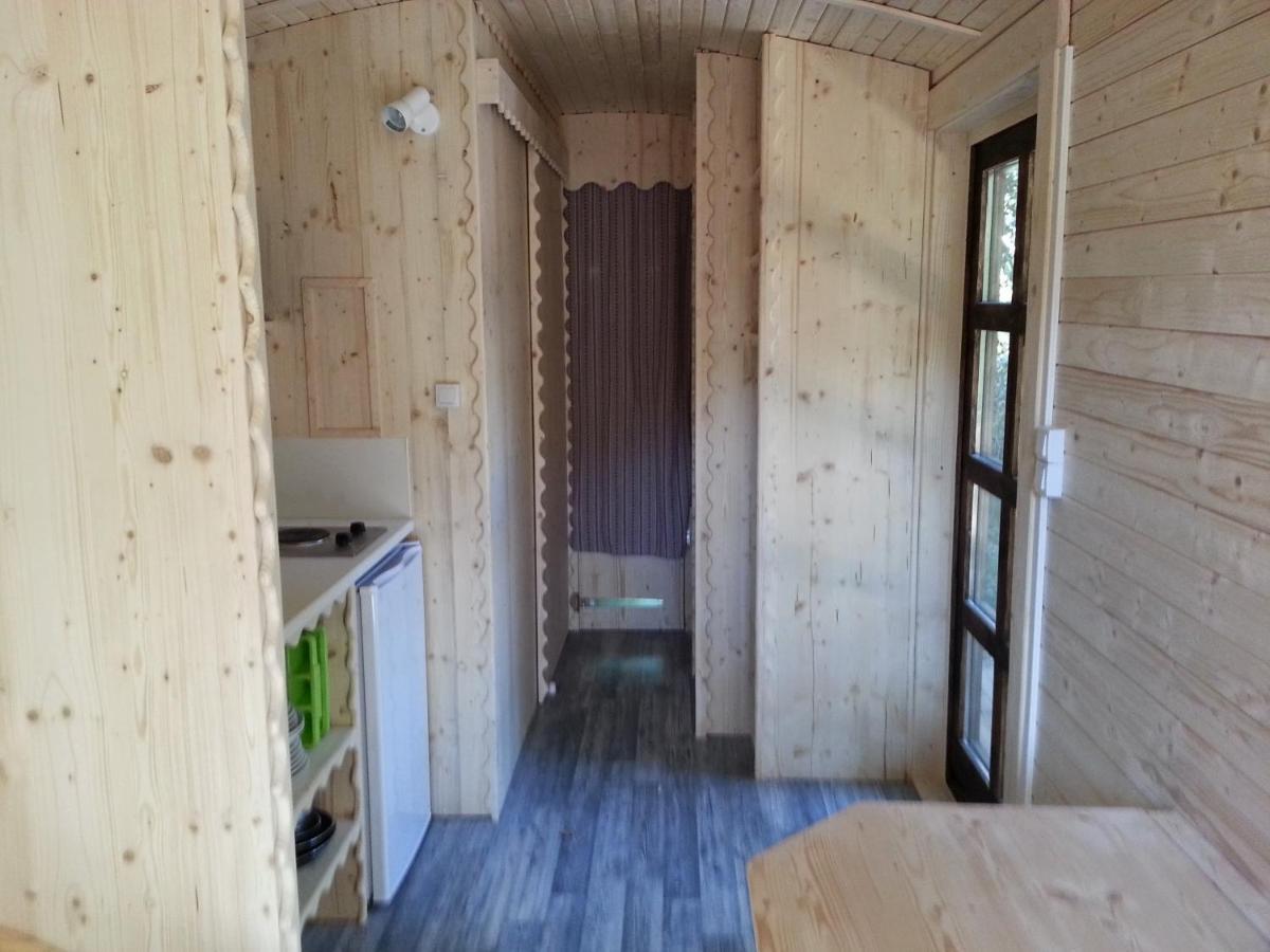 Camping Ibie Lagorce  Exterior foto