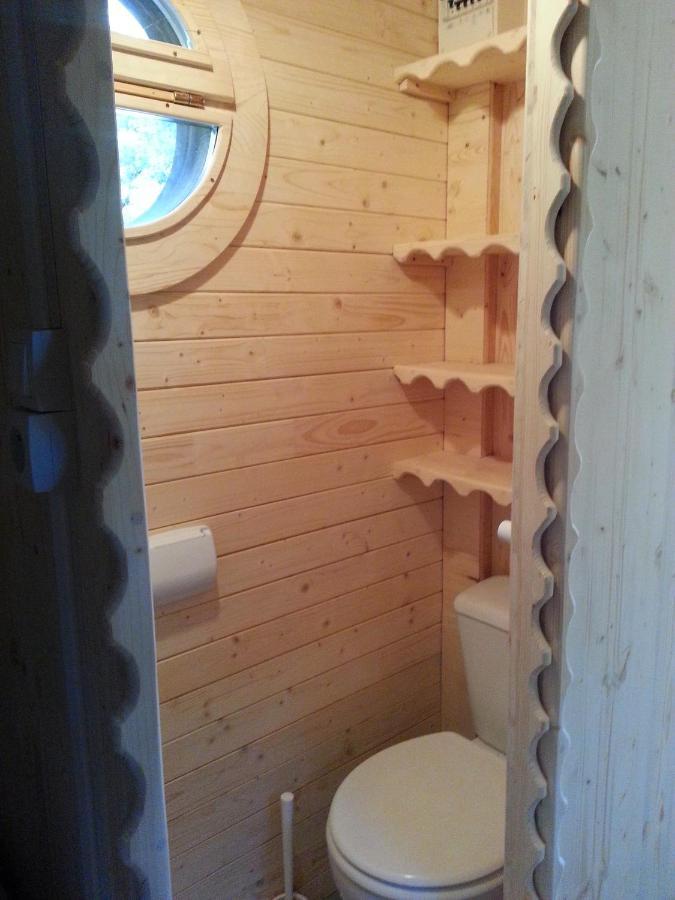 Camping Ibie Lagorce  Exterior foto