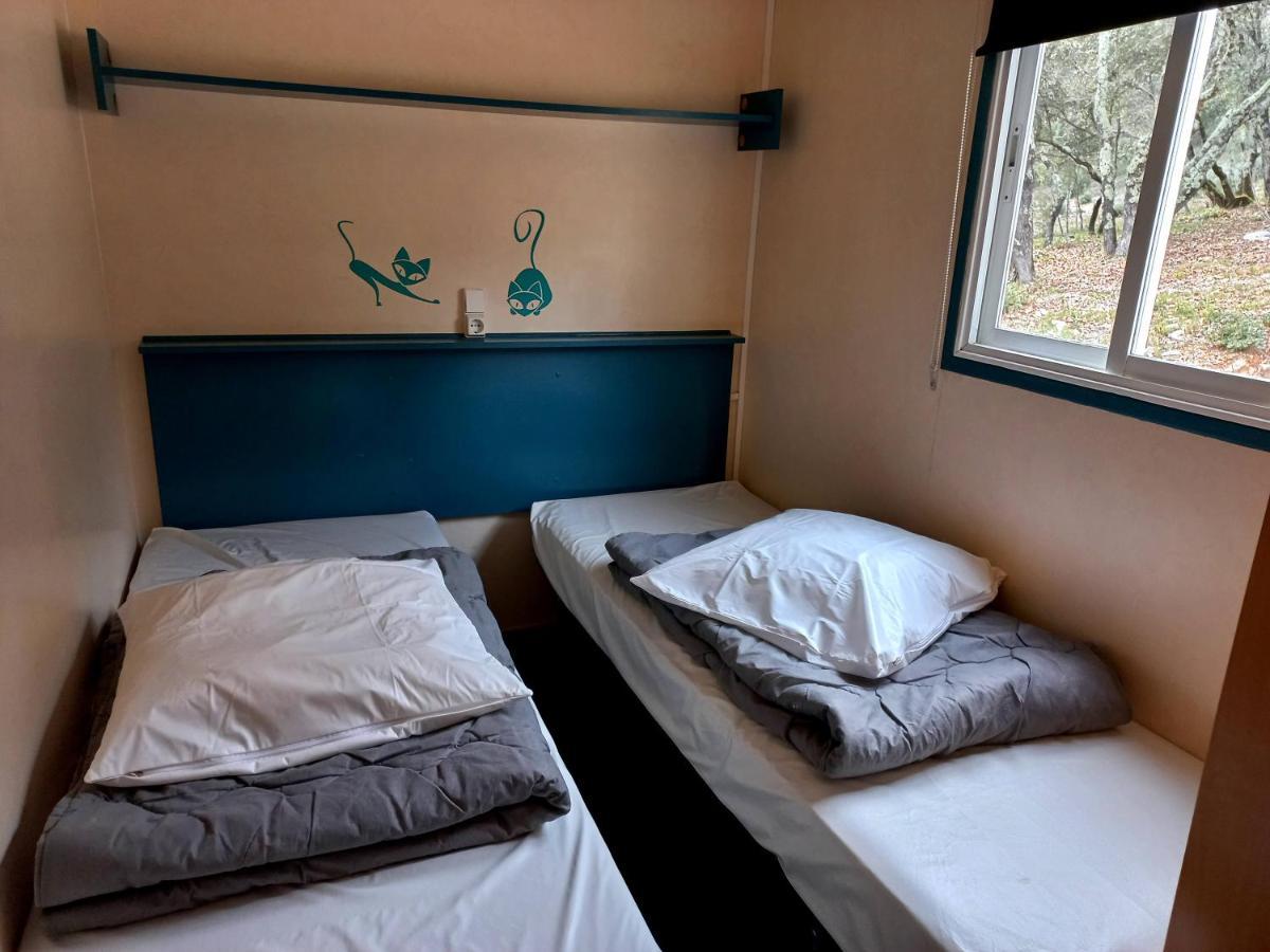 Camping Ibie Lagorce  Exterior foto