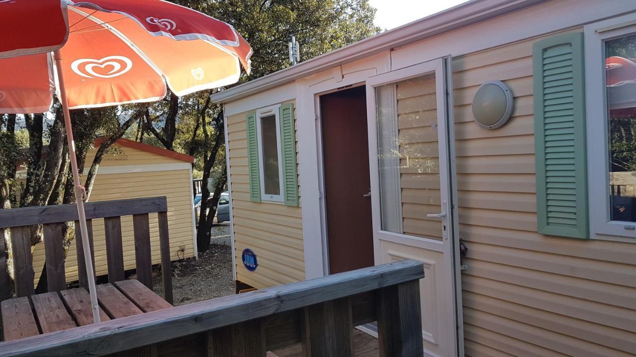 Camping Ibie Lagorce  Exterior foto