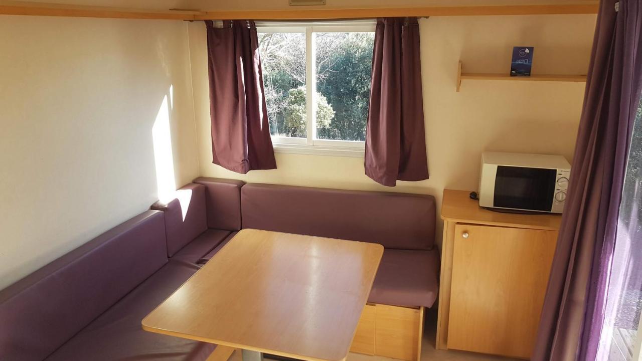 Camping Ibie Lagorce  Exterior foto