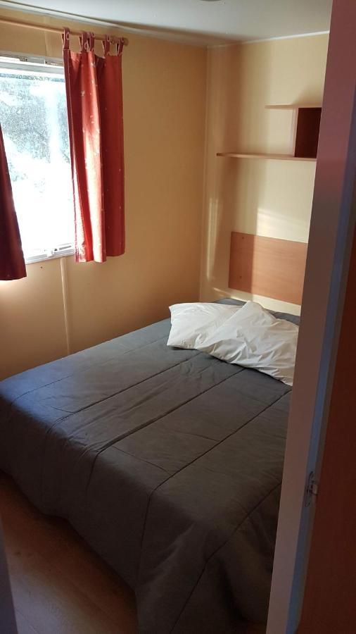 Camping Ibie Lagorce  Exterior foto